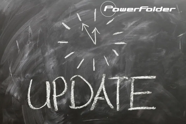 Bild: PowerFolder: Hotfixes für die Versionen 14 SP6 und 11 SP8 veröffentlicht