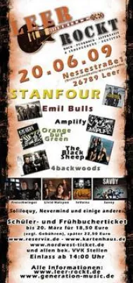 Bild: Leer Rockt Festival