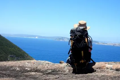 Backpacker - Muss mal eben um die Welt jetten Bild: Backpacker - Muss mal eben um die Welt jetten