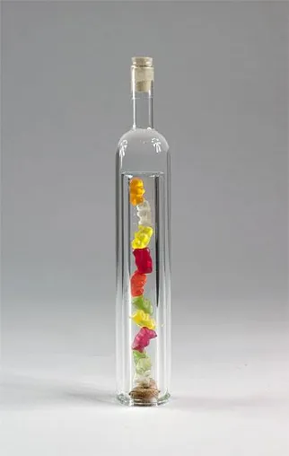 Bild: Funflaschen mini - kleine Flasche, großer Spaß