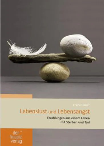 Bild: Neuerscheinung im Hospiz Verlag