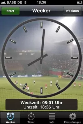 Bild: Perfect Morning im Fussballfieber – begeistert aufstehen mit Fibonacci & den siegreichen Fussballerinnen