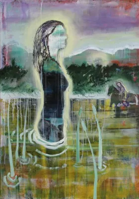 Bild: "Kunst & Kulinarik - Part 2" bei L & D: Kai Ladzinski stellt aus