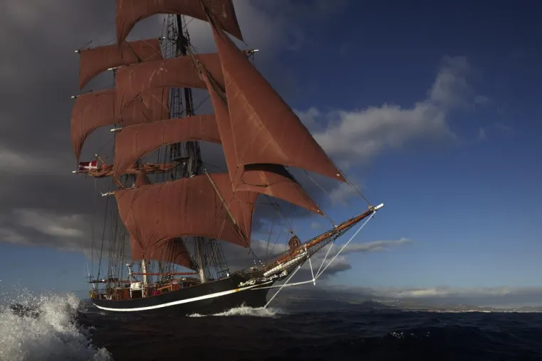 Bild: Auf den Spuren von Christoph Columbus den Atlantik überqueren
