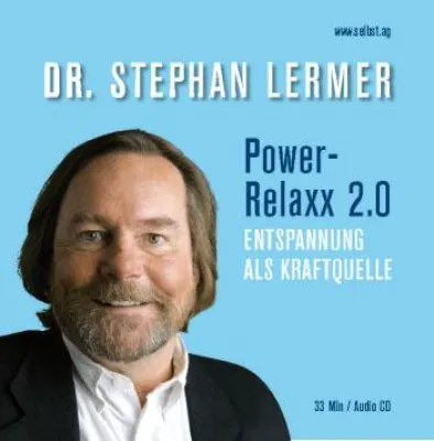 Bild: Entspannung pur – plus mehr „Selbst-bewusst-Sein“ via CD