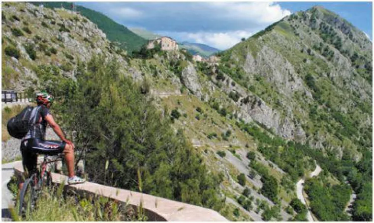 Die Abruzzen auf der F.RE.E. Messe in München Bild: Die Abruzzen auf der F.RE.E. Messe in München