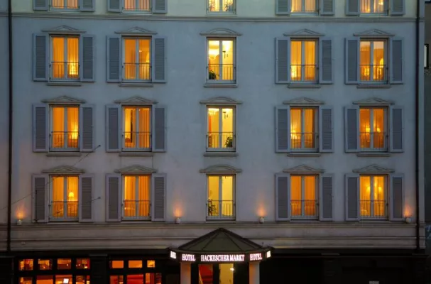Bild: Schönheitskur für das Hotel Hackescher Markt
