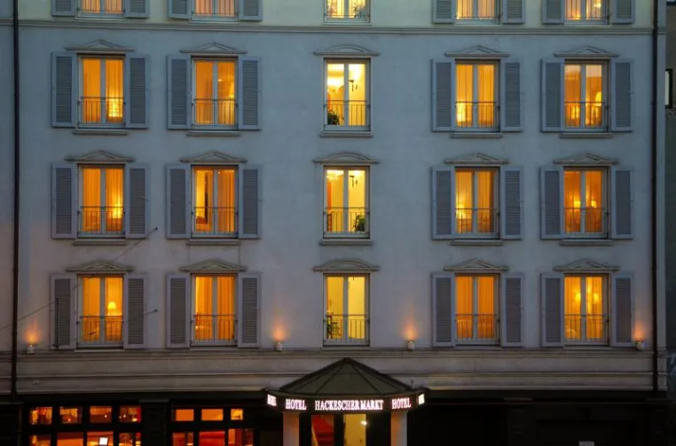 Schönheitskur für das Hotel Hackescher Markt Bild: Schönheitskur für das Hotel Hackescher Markt