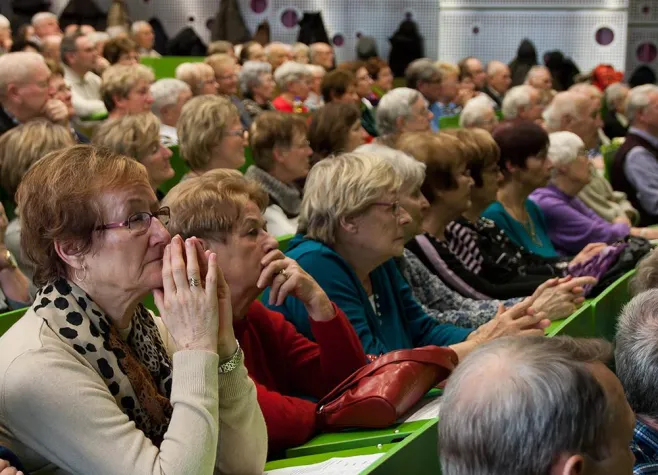 Bild: GenerationenHochschule: Harzer Chefarzt beleuchtet Volkserkrankung Arteriosklerose