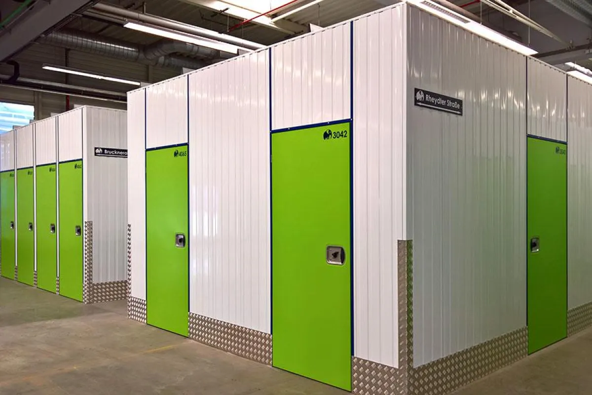 First Elephant Self Storage eröffnet am 6. März 2017 in Mönchengladbach