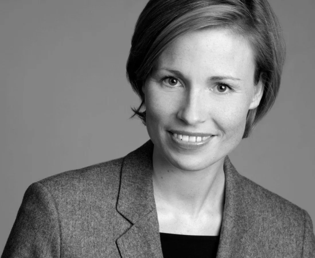 Julia Lutter neue External Affairs Managerin der Amway GmbH