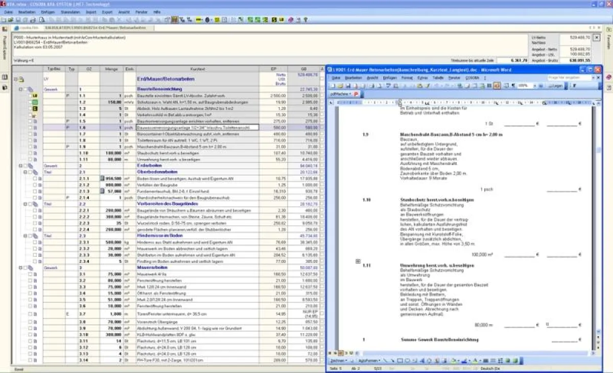 AVA.relax - für Besserausschreiber