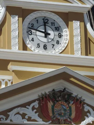 Bild: Bolivien: Im Land der Superlativen brechen neue Zeiten an