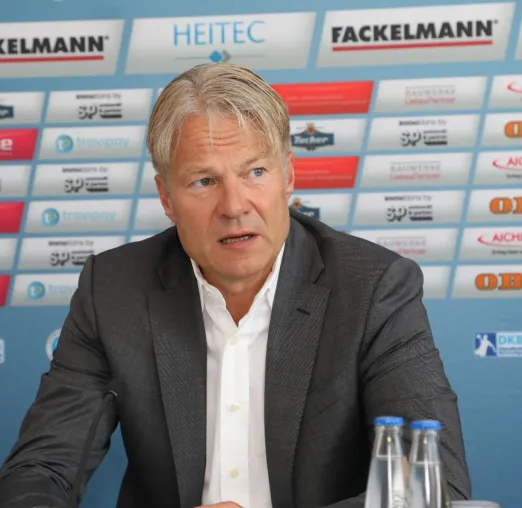 Bild: Handball-Bundesliga: Die erfolgreichste Saison des HC Erlangen