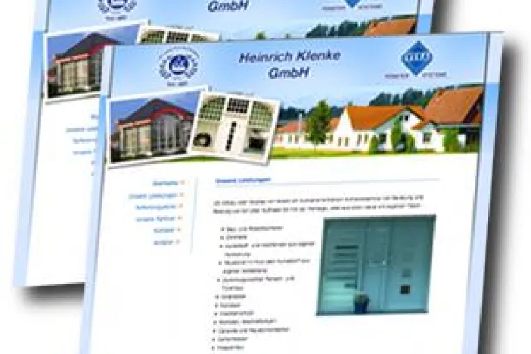 Bild: Neuer Partner. Neuer Internetauftritt