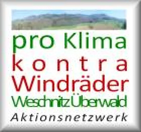 Aktionsnetzwerk: Vollständige Kehrtwendung der Gemeinde Rimbach beim Thema Windkraft Bild: Aktionsnetzwerk: Vollständige Kehrtwendung der Gemeinde Rimbach beim Thema Windkraft