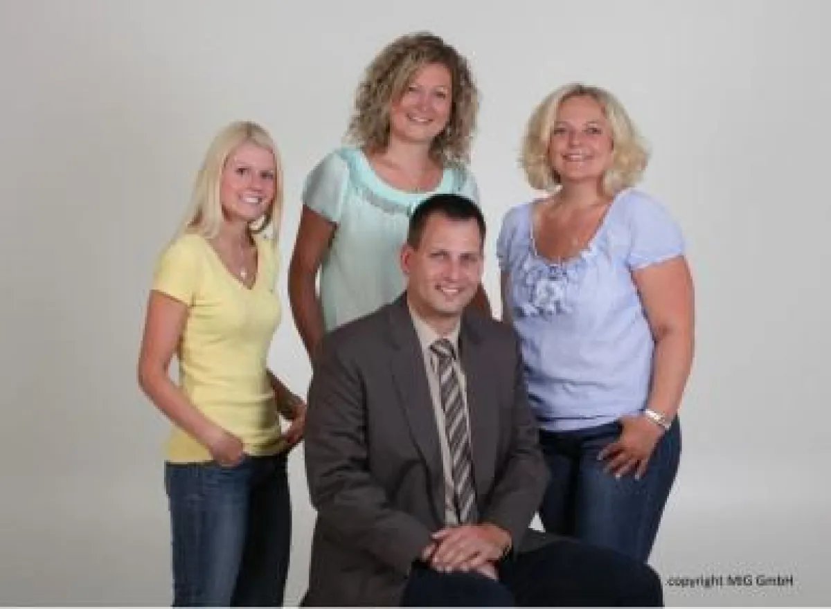 Modene Immobilien Gerike GmbH Teamfoto