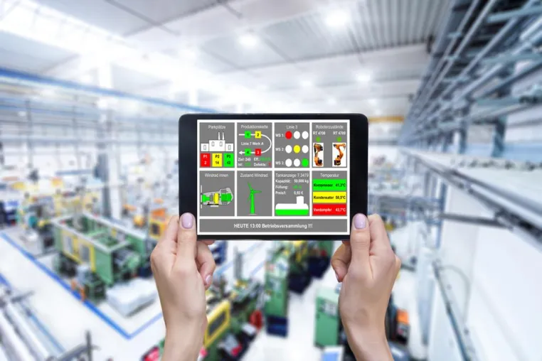 Bild: Intelligente Energieoptimierung auf Basis der IoT-Plattform: sphinx open online ist BAFA-förderfähig