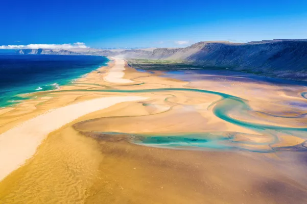 Bild: Eine unvergessliche Reise zu Islands Westfjorden