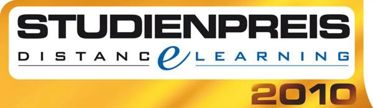 Studienpreis DistancE-Learning 2010