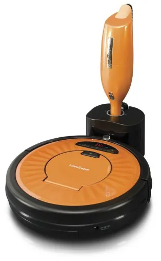 Mamirobot – Eine koreanische Erfolgsgeschichte Bild: Mamirobot – Eine koreanische Erfolgsgeschichte