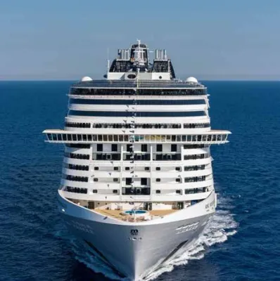 Bild: MSC Kreuzfahrten wählt ICONICS für aktualisierte Schiffs-Steuerung