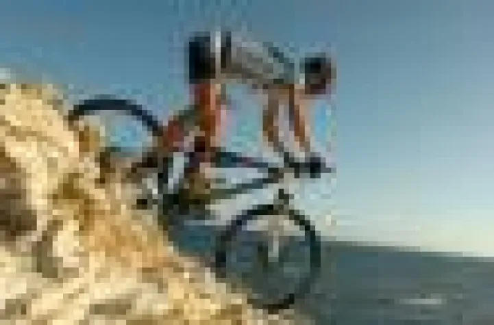 Biketipps der Olympiasiegerin Sabine Spitz Bild: Biketipps der Olympiasiegerin Sabine Spitz