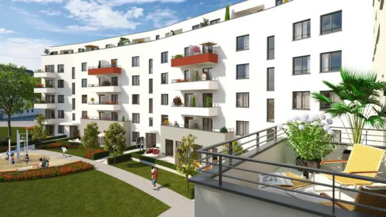 Neubau in Pasing verkauft sich schneller als erwartet Bild: Neubau in Pasing verkauft sich schneller als erwartet