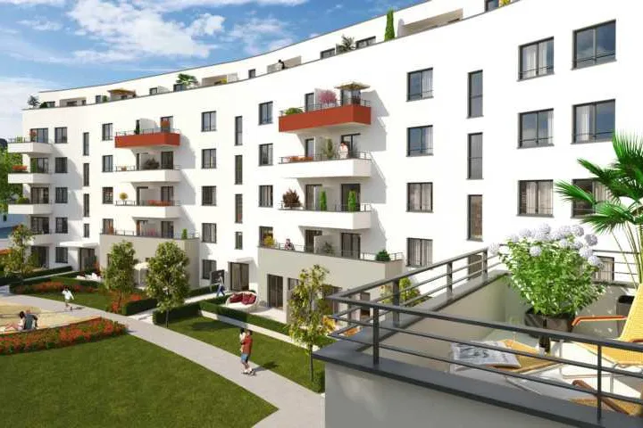 Neubau in Pasing verkauft sich schneller als erwartet Bild: Neubau in Pasing verkauft sich schneller als erwartet
