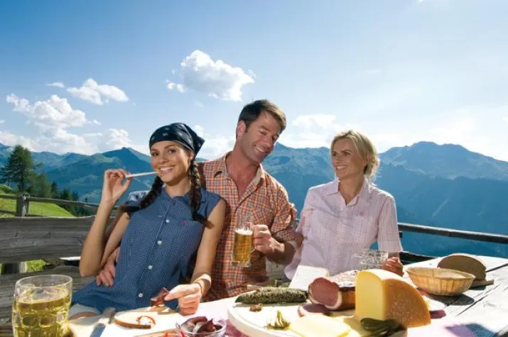 Natürlich genießen und nachhaltig Reisen Bild: Natürlich genießen und nachhaltig Reisen