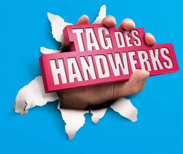 Bild: Tag der offenen Tür am 3. September im Berufsbildungszentrum der Handwerkskammer