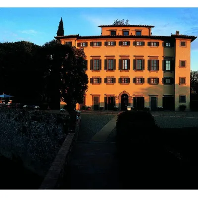 Bild: Villa La Massa: Ein Hotel, drei Villen, fünf Sterne