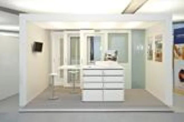 Bild: Lebendige Architektur – Inoutic Produkte in der Galeria BauDesign