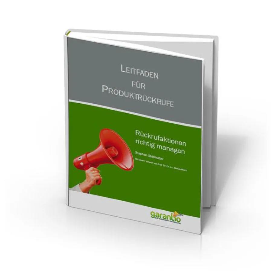Leitfaden für Produktrückrufe - Rückrufaktionen richtig managen