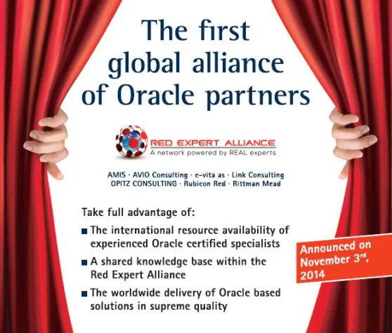 Bild: Führende Oracle Partner gründen weltweite Allianz