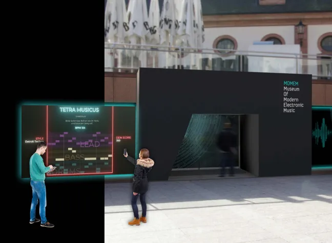 Offenbacher Unternehmen COSALUX erhält 45.000 EUR Fördermittel vom Land Hessen Bild: Offenbacher Unternehmen COSALUX erhält 45.000 EUR Fördermittel vom Land Hessen