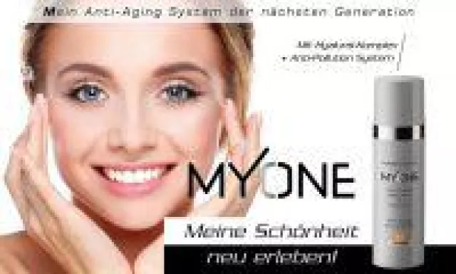 Bild: Dr. Klein Cosmetics: My One - die neue Anti-Aging-Pflegeserie mit Anti-Pollution-Schutzkomplex