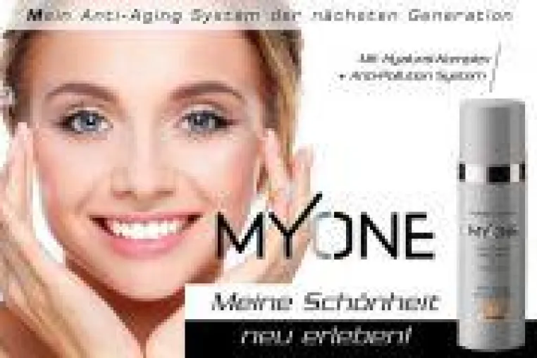 Dr. Klein Cosmetics: My One - die neue Anti-Aging-Pflegeserie mit Anti-Pollution-Schutzkomplex Bild: Dr. Klein Cosmetics: My One - die neue Anti-Aging-Pflegeserie mit Anti-Pollution-Schutzkomplex