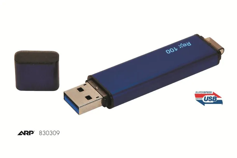 Bild: Brandneue USB 3.0 Sticks von ARP mit viel Speicherplatz und «SuperSpeed» Technologie