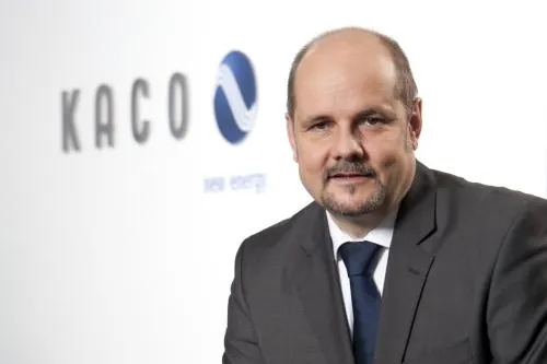 Bild: KACO new energy erweitert Geschäftsleitung