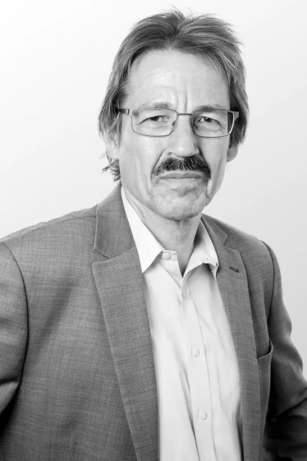 Dr. Friedrich Stratmann (Foto: Petra Nölle (DZHW))
