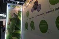 Bild: CSS präsentiert eGECKO auf der Zukunft Personal Europe 2019 in Köln