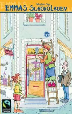 Bild: „Emmas SchokoLaden“: Überarbeitete Neuauflage erschienen