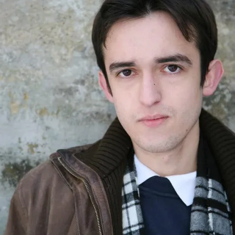 Bild: Mark Farmer im Gespräch zu Buchprojekten & -veranstaltungen