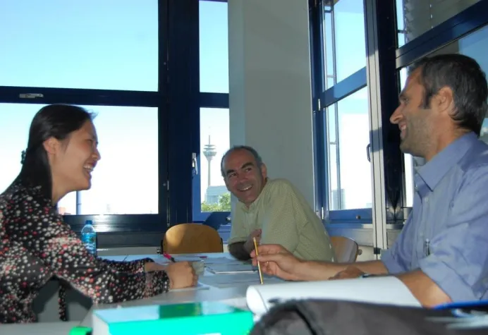 Bild: Interkulturelle Kompetenz als Schlüssel zum Erfolg