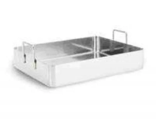 Bild: Die Bratform als Hilfe beim Grillen