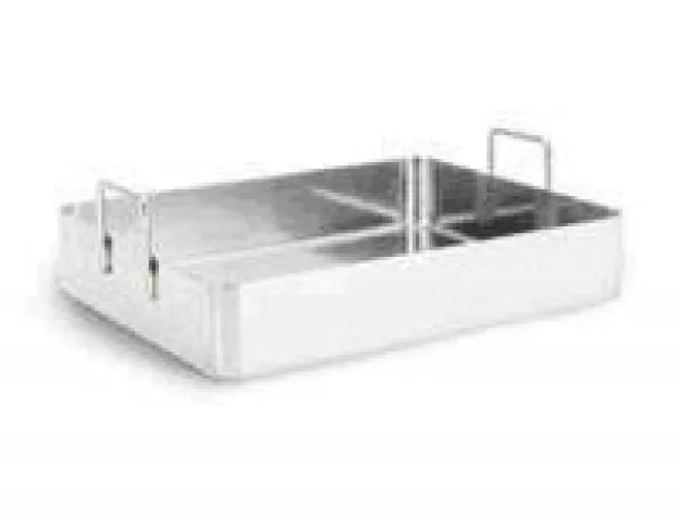 Bild: Die Bratform als Hilfe beim Grillen