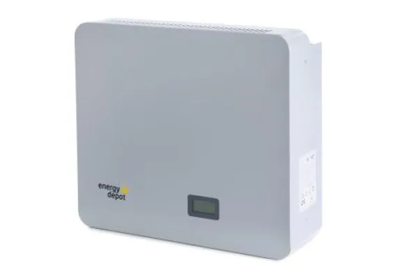 Bild: Energy Depot startet durch: Produktneuheiten und erfolgreicher Serienanlauf