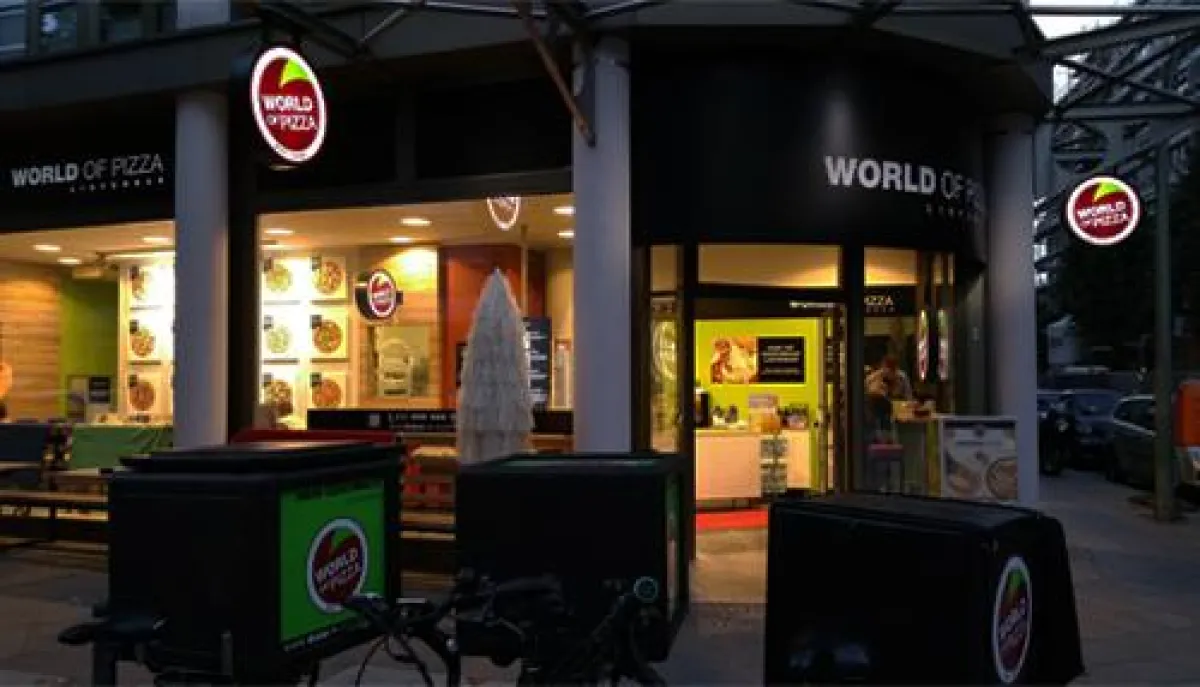 World of Pizza - Berlin Mitte