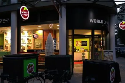 Bild: Retail Design: World of Pizza setzt Zeichen durch Wandel